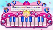 Princess Pink Piano screenshot 4