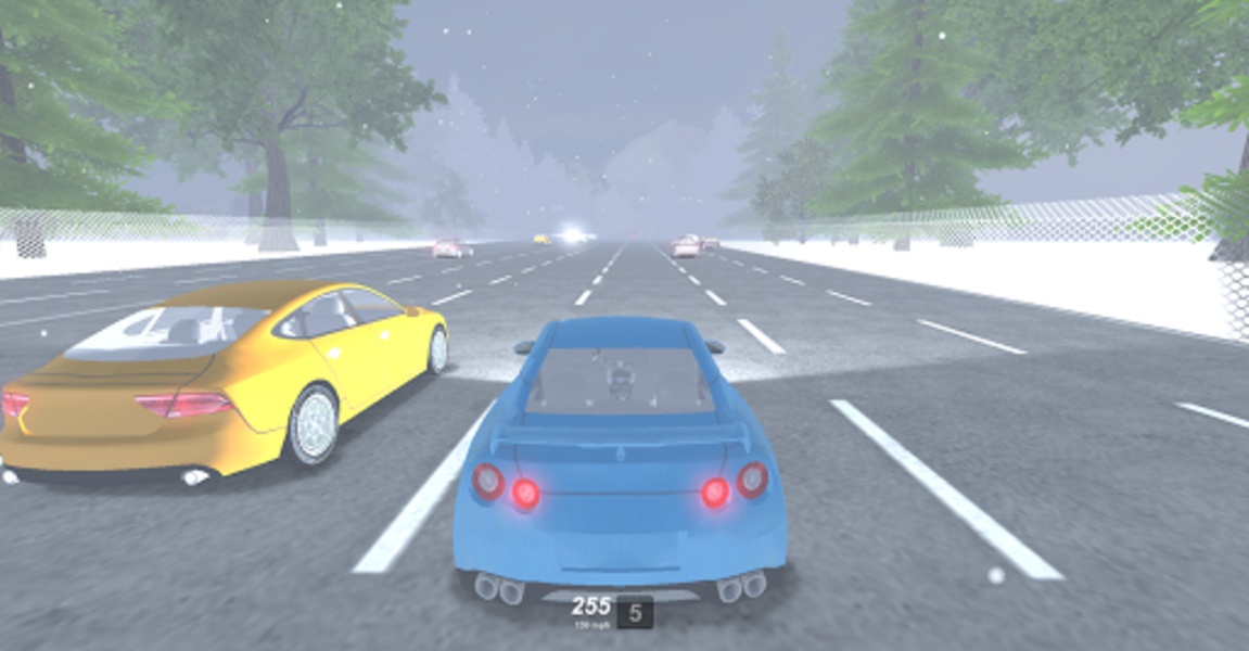 Unlimited Racing 2 - Preview 1