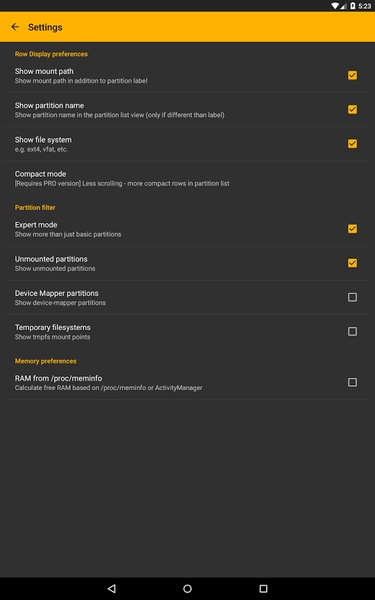 DiskInfo - Preview 6