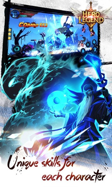 Hero Legend - Preview 13
