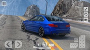 City Racer BMW M5 Parking Area screenshot 2