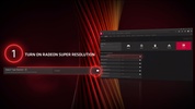 AMD Software: Adrenalin Edition (Bootcamp) screenshot 6