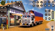 Truck Simulator Europe Truck screenshot 1
