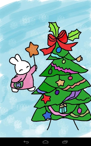 Coloring Xmas - Preview 4
