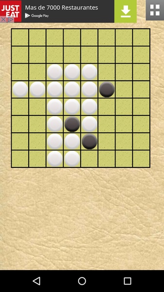 Reversi Game - Preview 3