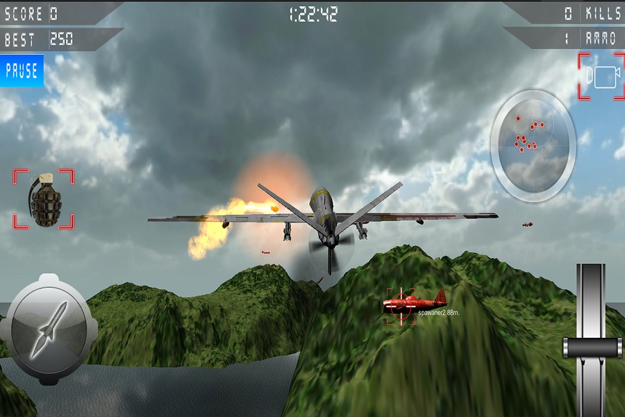 Drone Strike Combat 3D - Preview 5