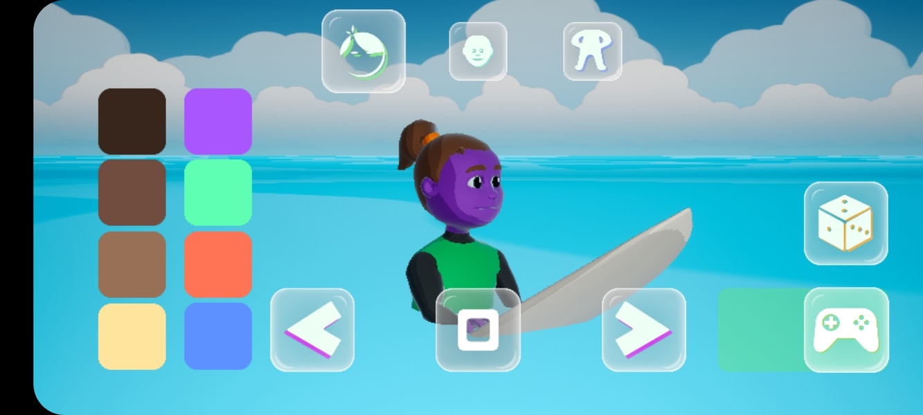 Wacky Waves - Preview 1