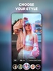 GlamApp: AI Video Generator screenshot 1