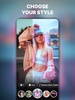 GlamApp: AI Video Generator screenshot 2