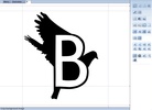 Birdfont screenshot 1