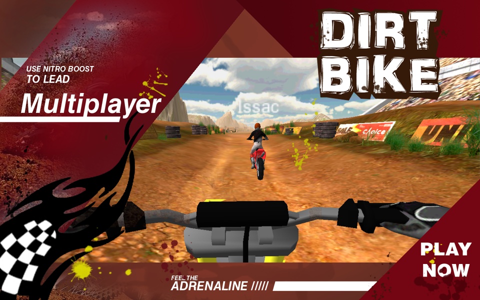 Dirt Bike Stunts - Preview 3
