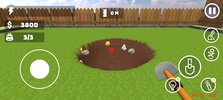 Digging a Hole: 3D Simulator screenshot 4
