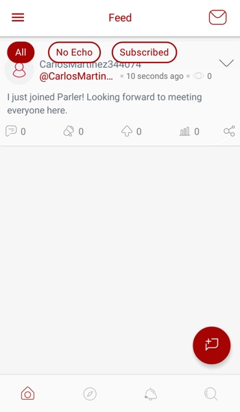 Parler - Preview 5