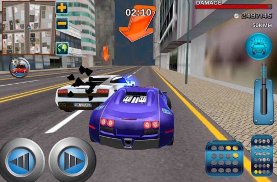 DRIVER POLICE - Preview 1