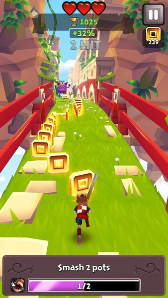 Download do APK de Blades of Brim para Android