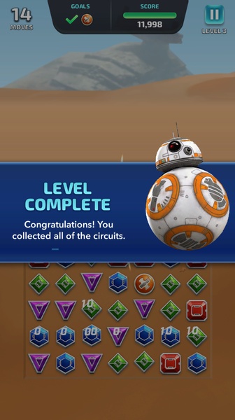 Star Wars: Puzzle Droids - Preview 4