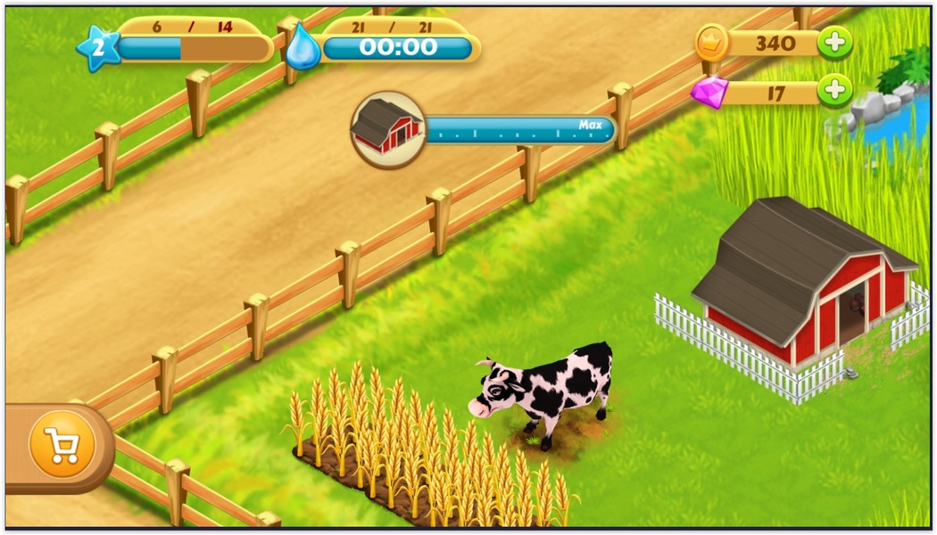 Cafe Farm Simulator - Kitchen Cooking Game - Preview 2