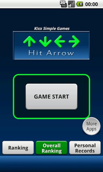 Hit Arrow - Preview 1