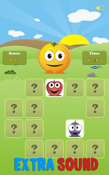 Memory Fruits - Preview 5