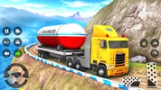 Oil Tanker Truck Simulator 3D screenshot 13