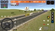 Thailand Bus Simulator screenshot 4