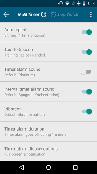 Multi Timer - Preview 8