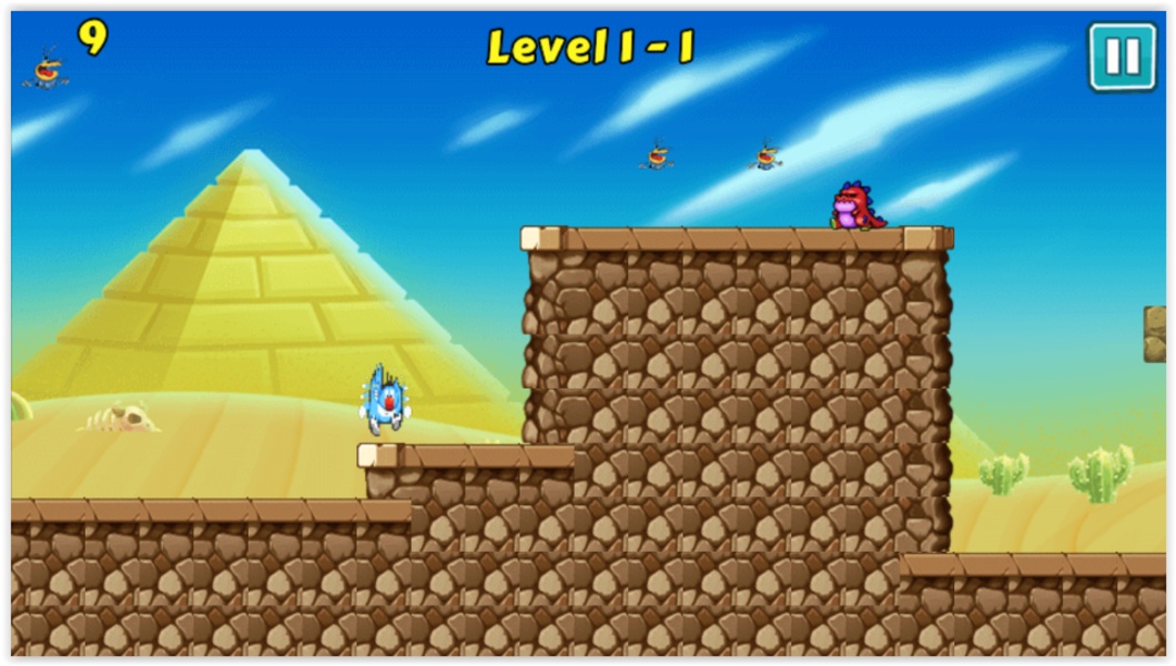 Temple Oggy Fun - Preview 3