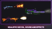 Futuristic Gun Simulator screenshot 6