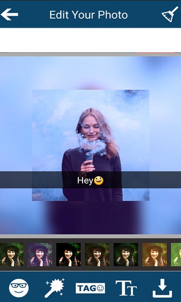 Photomoji Editor - Preview 1