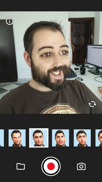 Face Warp 2 - Preview 4