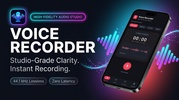 Voice Recorder for Android - Download the APK from Uptodown
