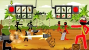 Stickman Army Team Battle screenshot 3