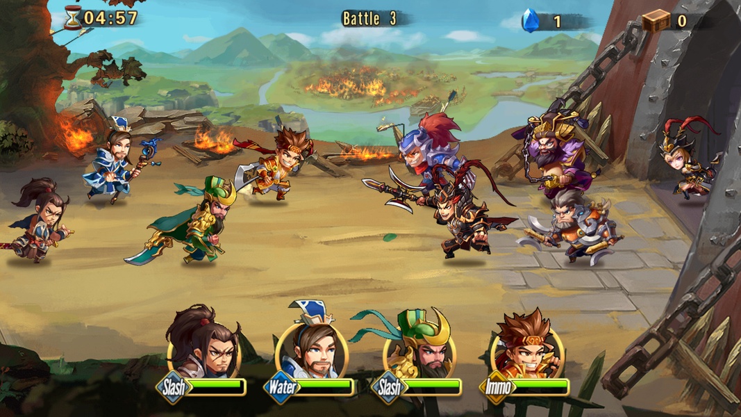 Battle Kingdoms - Preview 7