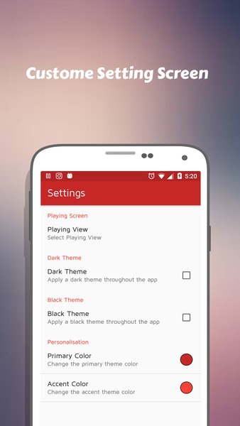 Moonlight Sierra - Best MusicX Player - Preview 1