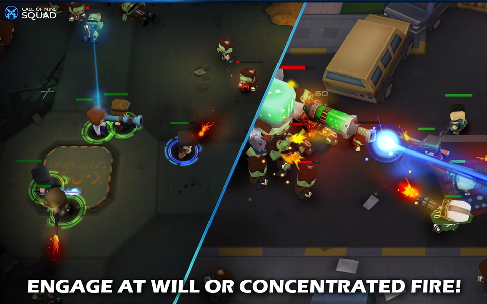 CoM Squad - Preview 1