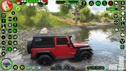 Offroad Jeep Driving Simulator screenshot 5