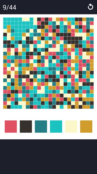 Color Flood - Preview 3