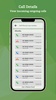 Call History of Any Number screenshot 1