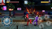 Superhero Iron Ninja Battle screenshot 5