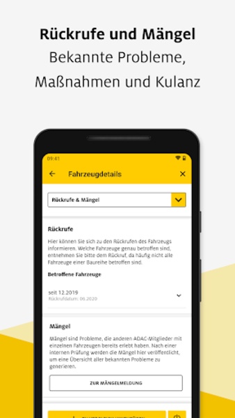 Autodatenbank - Preview 3