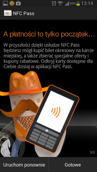 NFC Pass - Preview 1