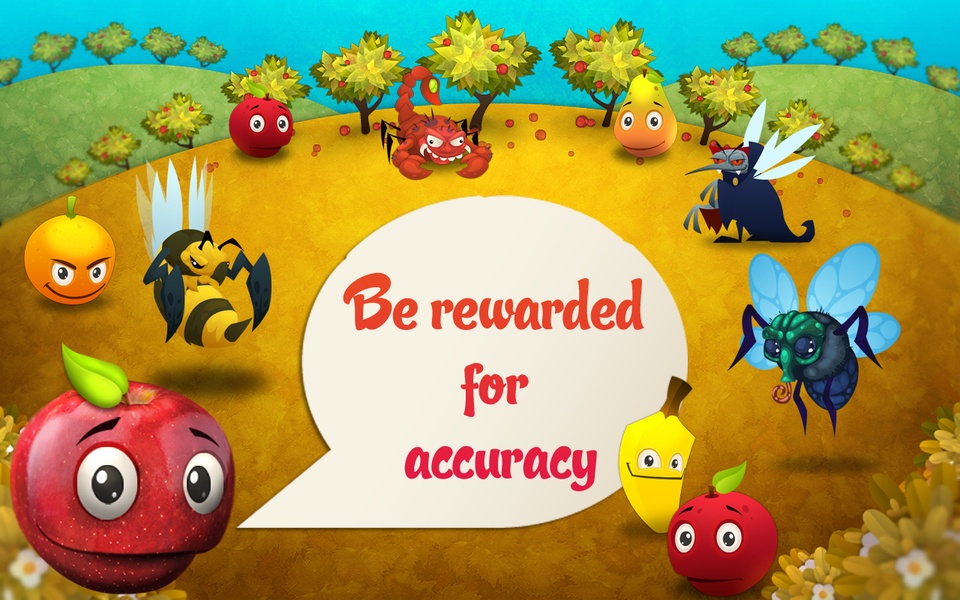 Squishy Fruit FREE - Preview 3