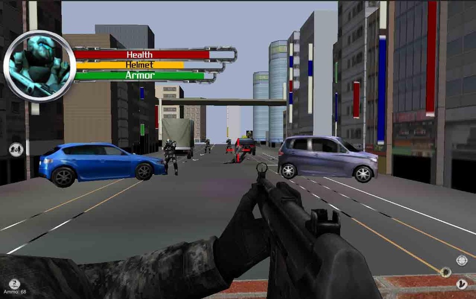 commando enemy war strike - Preview 3