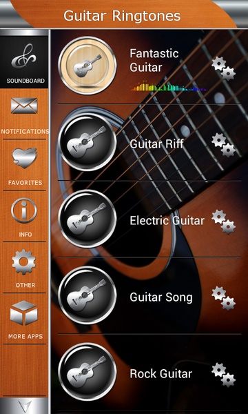 Guitar Ringtones - Preview 4