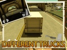 Real Traffic Truck Simulator screenshot 9