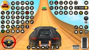 GT Car Stunts Race Car Games screenshot 5