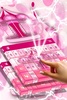 Pink Carousel Keyboard screenshot 4