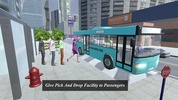 City Bus Simulator - Eastwood screenshot 6
