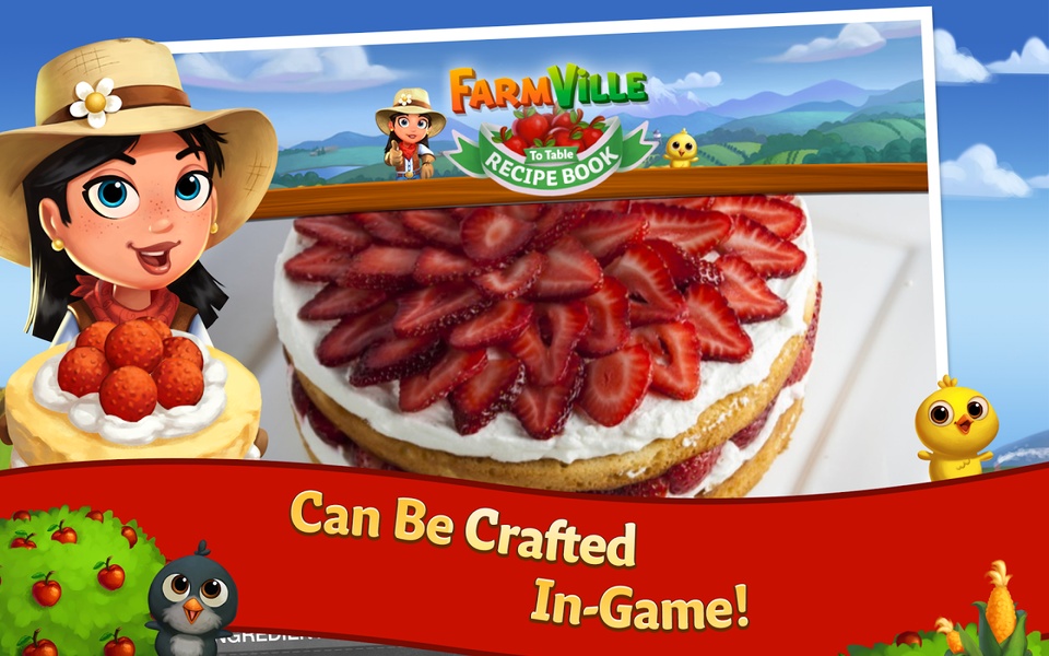 Farmville Cookbook - Preview 6