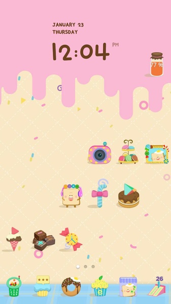 Candy house - Preview 1